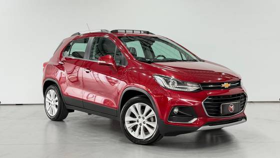 CHEVROLET TRACKER 1.4 16V TURBO FLEX PREMIER AUTOMÁTICO